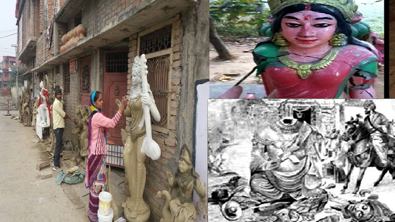 बुत और idol को प्रतिमा नहीं कहा जा सकता