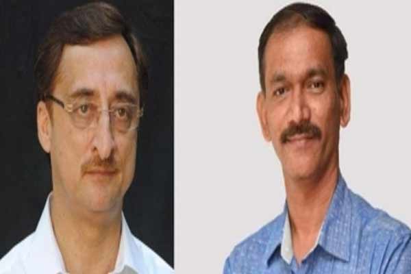 गोवा के 10 विधायकों के खिलाफ अयोग्यता याचिका का अंतिम निस्तारण 10 दिसंबर को Goa Congress President Girish Chodankar to finally dispose of the disqualification petitions against 10 Congress MLAs who quit the party