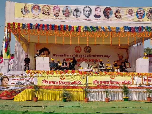 अपने अधिकार को पाने समाज को शिक्षित और जागरूक होना होगा- सुश्री अनुसुइया उइके