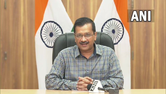 विधानसभा चुनाव से पहले एक्शन में आए सीए अरविंद केजरीवाल, यमुना नदी को साफ करवाने के लिए बनाया एक्शन प्लान Chief Minister Arvind Kejriwal has promised the people of Delhi to clean the Yamuna river. arvind kejriwal said yamuna river 70 years