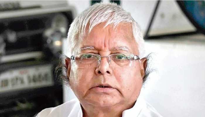 लालू यादव को हुआ बुखार, एम्स के इमरजेंसी वार्ड में भर्ती