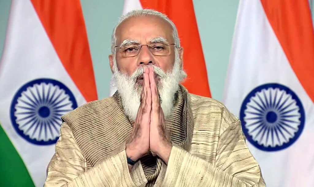 प्रधानमंत्री ने लचित दिवस पर लचित बोरफूकन को दी श्रद्धांजलि The Prime Minister, Shri Narendra Modi has paid homage to Lachit-Borphookan on the occasion of Lachit Diwas.