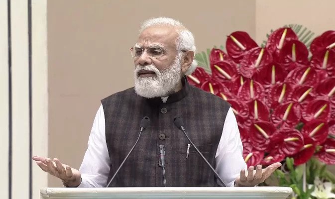 प्रधानमंत्री तीन दिसंबर को ‘इनफिनिटी-फोरम’ का करेंगे उद्घाटन The Prime Minister, Shri Narendra Modi, will inaugurate the Infinity Forum through video conferencing on December 3, 2021 at 10 am.