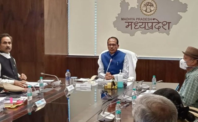 मध्य प्रदेश में सरकारी जांच के तहत विदेशी धन प्राप्त करने वाले गैर सरकारी संगठन