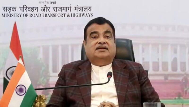 हम सभी को वर्ष 2070 तक शुद्ध-शून्य उत्सर्जन या कार्बन से मुक्त देश बनाने के लिए प्रधानमंत्री के संकल्प के साथ जुड़ जाना चाहिए- नितिन गडकरी The Union Minister for Road Transport and Highways, Shri Nitin Gadkari has said that we all need to achieve the goal of becoming a net-zero
