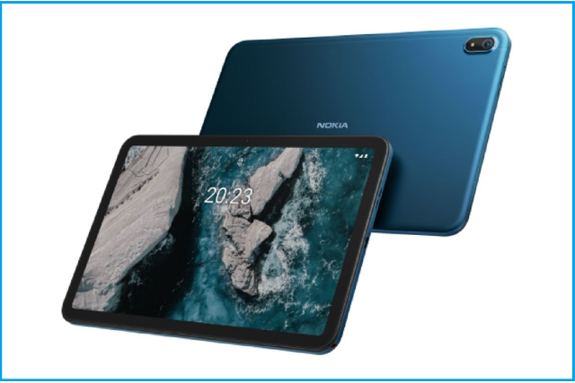 Nokia ने लॉन्च किया अपना पहला टैबलेट, जानें 2K डिस्प्ले के साथ और क्या है इसके स्पेसिफिकेशन्स Nokia Launches Its First Tablet, Know What's More Specifications With 2K Display