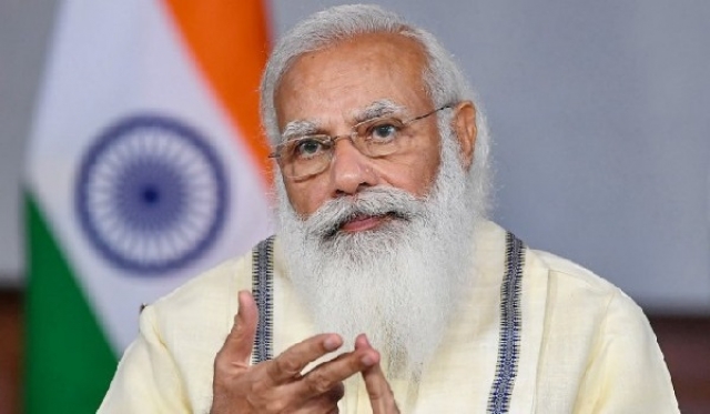 ‘सीओपी-26’के एक सत्र में बोले पीएम मोदी, भारत सहित अधिकतर विकासशील देशों के लिए जलवायु परिवर्तन एक बड़ी चुनौती Prime Minister Narendra Modi on Monday termed climate change as a big challenge for most developing countries including India and said