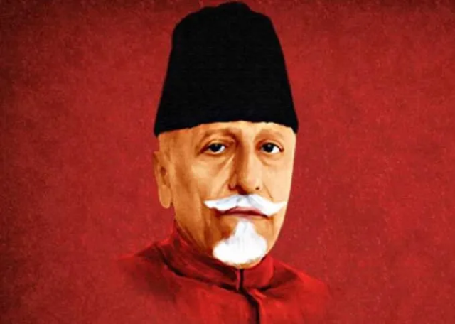 प्रधानमंत्री ने मौलाना अबुल कलाम आजाद की जयंती पर उन्हें दी श्रद्धांजलि