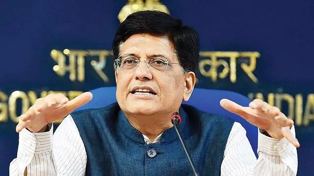 “हम वस्तुओं और सेवाओं के निर्यात के ऐतिहासिक उच्च स्तर पर हैं”- पीयूष गोयल The Union Minister of Commerce & Industry, Consumer Affairs, Food & Public Distribution and Textiles, Shri Piyush Goyal has said