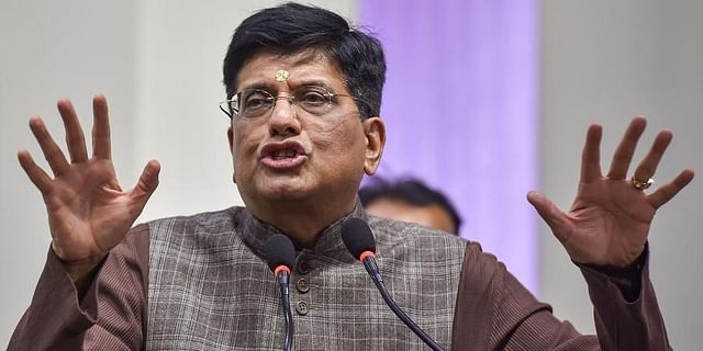 पीयूष गोयल ने जीईएम को अधिक किफायती बनाने और मात्रा में बढोतरी करने के लिए की अपील While reviewing the functioning of the Government e-Marketplace (GeM) today, Piyush Goyal said that "be careful against factionalism