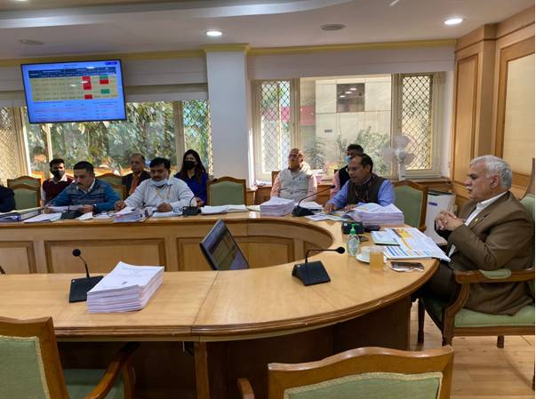 PMAY(U) के तहत 3.61 लाख घरों के निर्माण के प्रस्तावों को मंजूरी