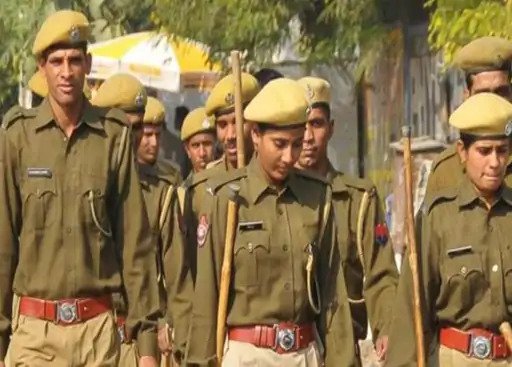 पुलिस में भर्ती के लिए प्रयास कर रहे युवाओं के लिए बड़ी खुशखबरी, राजस्थान पुलिस ने 4438 कांस्टेबल पद के लिए आमंत्रित किए आवेदन पत्र Rajasthan Police has invited applications for recruitment to the vacant posts of constable in Rajasthan Police Force Department. Interested