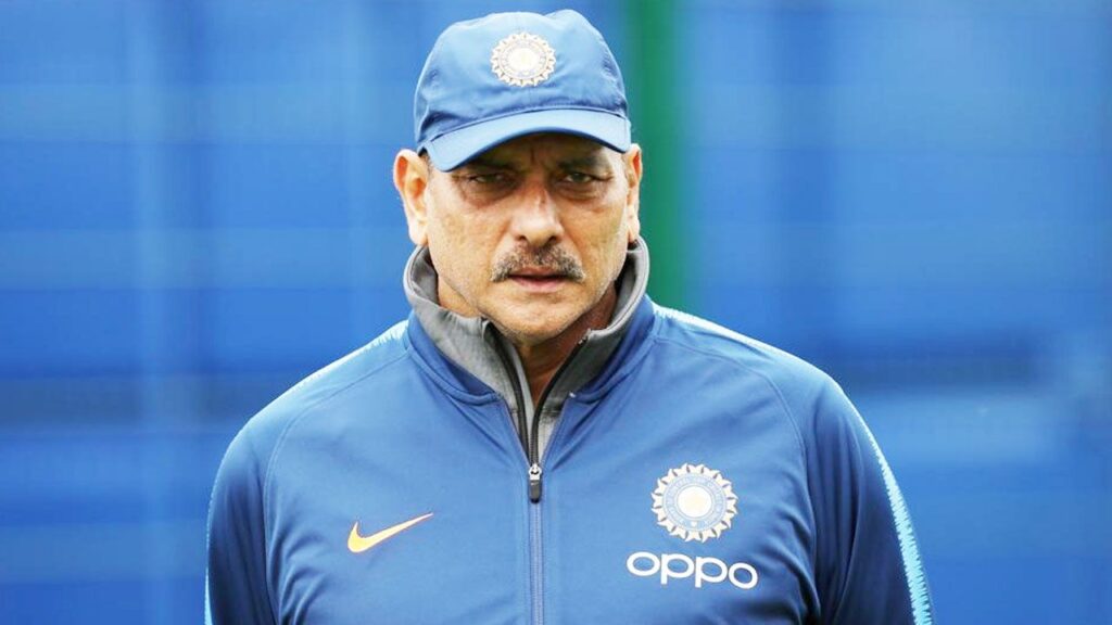 कोच पद से हटने के बाद रवि शास्त्री को मिली आयुक्त के रूप में जिम्मेदारी Ravi Shastri has resigned as the head coach of Team India. Even before the T20 World Cup-2021, it had become clear that in one way