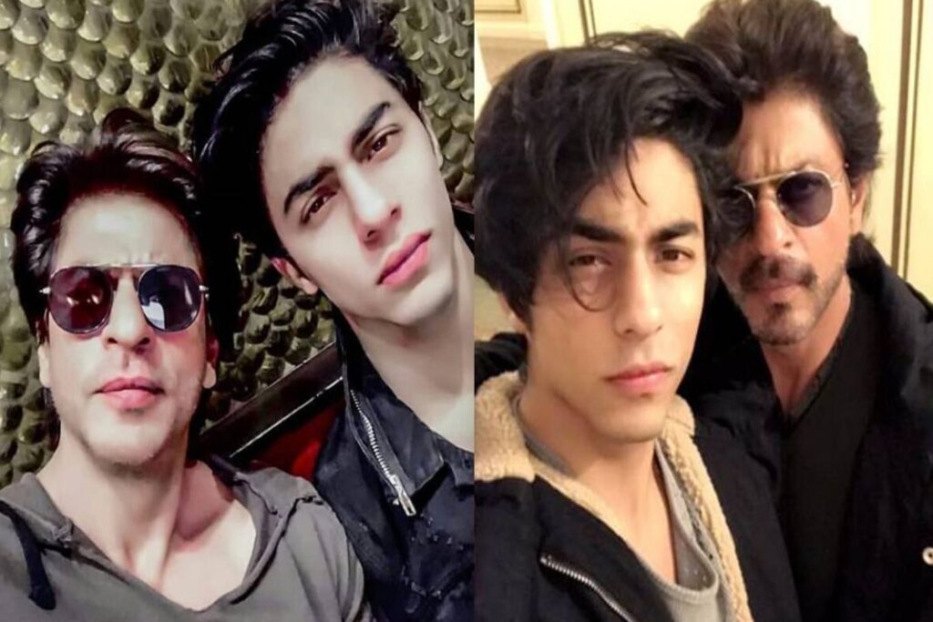 एनसीबी के गवाह बड़ा दावा- शाहरुख खान के बेटे आर्यन को फंसाया गया In Aryan Khan drugs case, NCB's witness has given such a statement which is questioning the action. The witness has claimed that Shahrukh Khan
