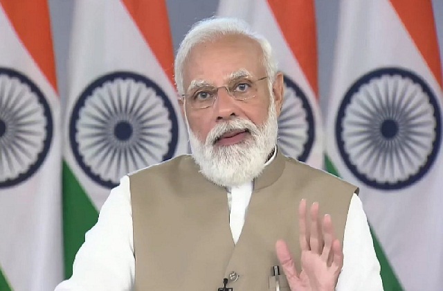 82वें अखिल भारतीय पीठासीन अधिकारियों के सम्मेलन को संबोधित करेंगे पीएम मोदी The Prime Minister, Shri Narendra Modi, will address the inaugural session of the 82nd All India Presiding Officers' Conference via video