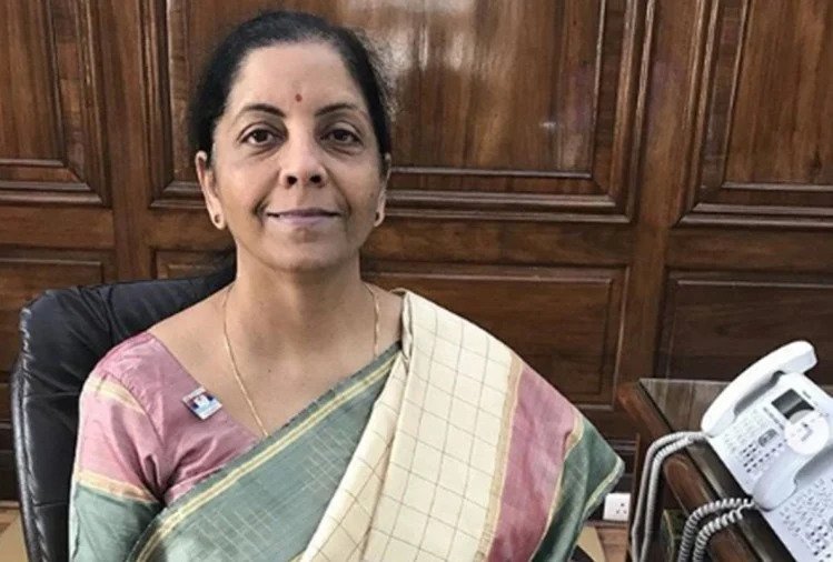 केंद्र सरकार के सचिवों के दल के साथ चर्चा के लिये कल गिफ्ट सिटी, गांधीनगर जायेंगी वित्तमंत्री श्रीमती निर्मला सीतारमण leadership of Union Minister of Finance and Corporate Affairs Smt. Nirmala Sitharaman is going to Gandhinagar on 20th November, 2021.