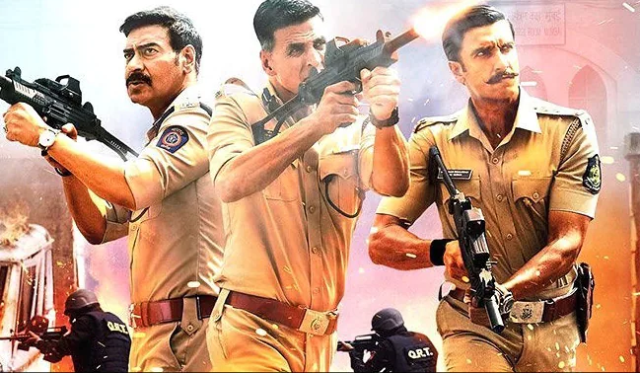 ‘सूर्यवंशी’ फिल्म ने 5 दिन में कमाया 100 करोड़, वरिष्ठ फिल्म समीक्षक ने बोले- ‘सूर्यवंशी नॉट आउट
