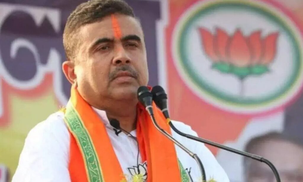 शुभेंदु अधिकारी के अंगरक्षक की मौत मामलें में नेता को मिली बड़ी राहत, कलकत्ता हाईकोर्ट ने दंडात्मक कार्रवाई पर रोक को रखा बरकरार Leader of Opposition in West Bengal Shubhendu Adhikari has been given a big relief. A division bench of the Calcutta High Court dismissed