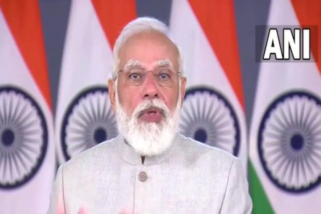 पीएम मोदी ने भारतवासियों को दी चेतावनी, कहा- कहीं गलत हाथों में न पहुंच जाए क्रिप्टोकरेंसी
