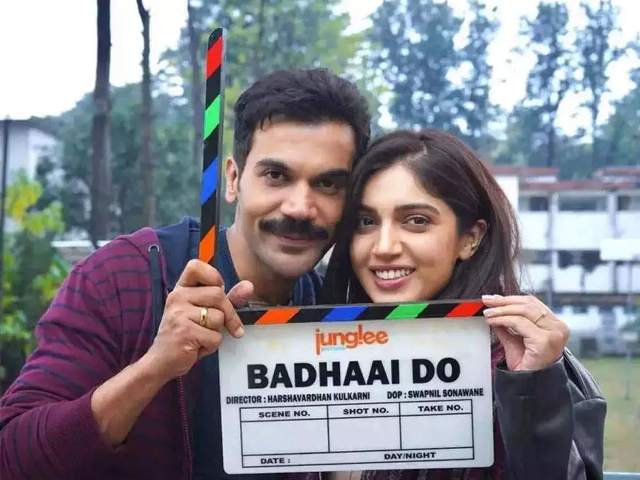 राजकुमार राव-भूमि पेडनेकर की बधाई दो की रिलीज डेट में हुआ बदलाव, जानें सिनेमा घरों में कब आएगी यह फिल्म
