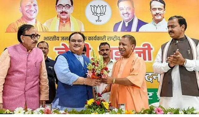 यूपी विधानसभा चुनाव: भाजपा अध्यक्ष जेपी नड्डा ने चुनावी रणनीति पर चर्चा के लिए की अहम बैठक