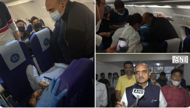 केंद्रीय अर्थराज्यमंत्री डॉक्टर भागवत कराड ने फ्लाइट में बचाई सहयात्री की जान, पीएम मोदी भी कर रहे तारीफ