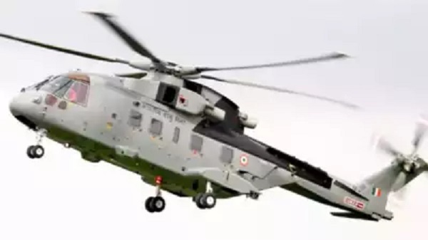 केंद्र सरकार का बड़ा फैसला, 3600 करोड़ रुपए के VVIP हेलिकॉप्टर घोटाले से जुड़ी इटली की कंपनी से हटाया बैन Taking an important step, the central government has taken a significant step in connection with the VVIP chopper scam of Rs 3600 crore,