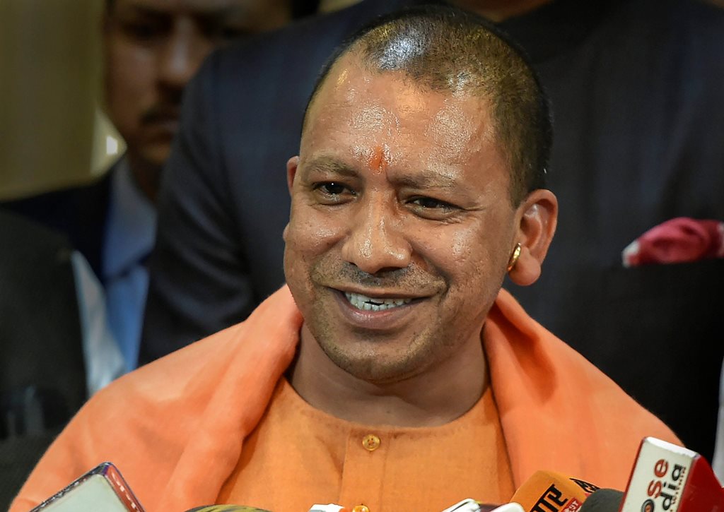 सीएम योगी ने उत्तर प्रदेश में प्रतिद्वंद्वी राजनीतिक दलों पर साधा निशाना Attacking the opposition in Uttar Pradesh, CM Yogi Adityanath on Monday said that in 70 years there were only two zoological parks