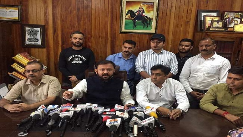 जम्मू को राज्य का दर्जा देने की तत्काल आवश्यकता: इक्कजुट जम्मू