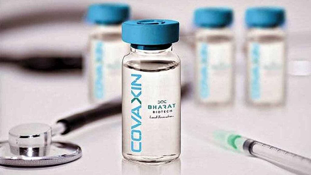 हांगकांग ने मेड इन इंडिया वैक्सीन कोवैक्सिन को दी मंजूरी Bharat Biotech manufactured Covaxin is now on the list of recognized COVID19 vaccines in Hong Kong.So far, 96 countries have recognized