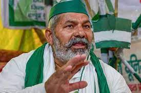 किसान आंदोलन का एक साल पूरा होने पर बोले राकेश टिकैत, लड़ेंगे और जीतेंगे