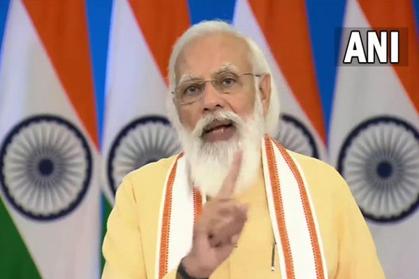 प्रधानमंत्री ने ग्रामीण पर्यटन को बढ़ावा देने के लिए उनके सम्मान में बनायी गयी विशेष धुन के लिए कोंगथोंग के लोगों का आभार व्यक्त किया The Prime Minister, Shri Narendra Modi, has expressed gratitude for a special tune composed by the people of Kongthong in his honor
