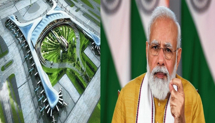 प्रधानमंत्री नरेंद्र मोदी आज पहुंचेंगे जेवर, नोएडा इंटरनेशनल एयरपोर्ट का करेंगे शिलान्यास