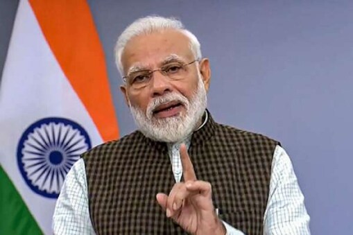 दीवाली मिलन पर प्रधानमंत्री मोदी ने पीएमओ के अधिकारियों से की बातचीत, कोरोना महामारी के खिलाफ देश की लड़ाई पर की चर्चा
