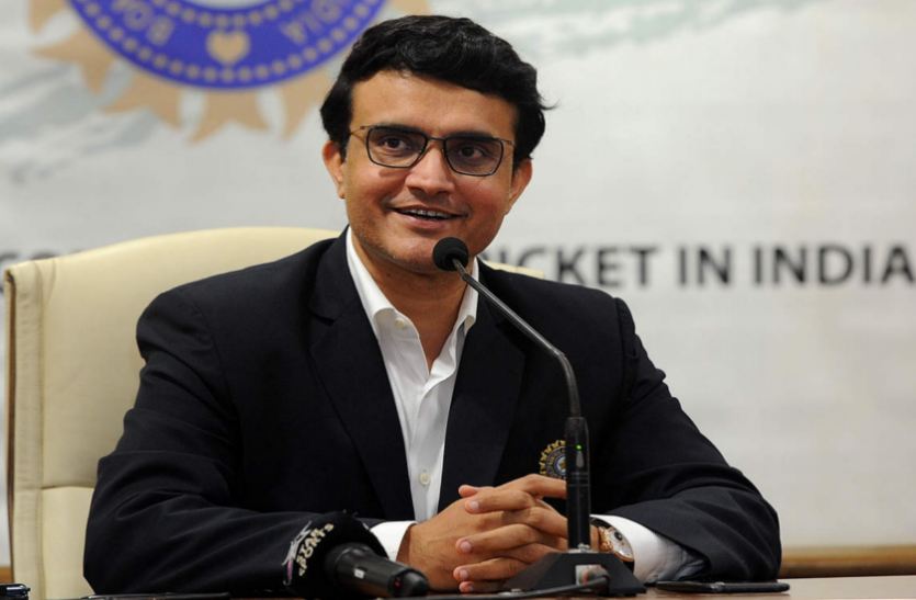 सौरव गांगुली को बनाया गया आईसीसी की क्रिकेट कमेटी का अध्यक्ष BCCI President Sourav Ganguly has been given a new responsibility in the ICC. He has been made the chairman of ICC's cricket committee.