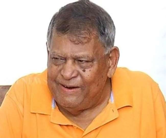 ओडिशा के पूर्व विधायक उमेश चंद्र स्वैन का 74 की उम्र में निधन, पैतृक गांव में हुआ अंतिम संस्कार Former Odisha MLA Umesh Chandra Swain passed away. He died on Wednesday at his residence. He had a heart attack. He was 74 years old.