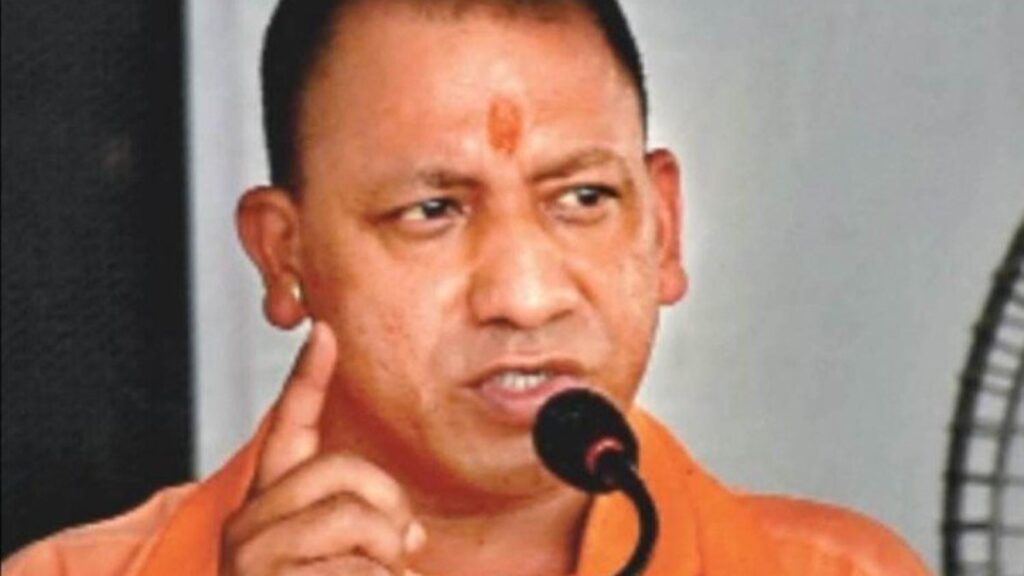 Chief Minister Yogi Adityanath said that bulldozers will run at the homes of those who leak TET papers. No matter who it is.