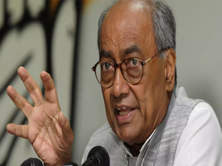 पीएम मोदी के सेना की वर्दी पहनने पर दिग्विजय सिंह ने जताई आपत्ति, रक्षा मंत्री मांगे जवाब Congress leader Digvijay Singh has objected to Prime Minister Narendra Modi for wearing army uniform. He asked, "Is any citizen