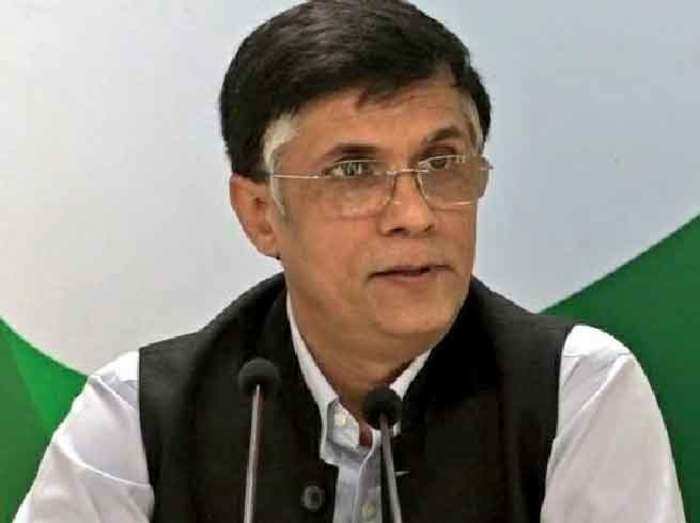 कांग्रेस ने केंद्र की नरेंद्र मोदी सरकार पर लगाया भ्रष्टाचार का आरोप, पवन खेड़ा ने कहा- मोदी जी ने खुद ‘नो-करप्शन’ क्लॉज हटाया In the context of the Rafale aircraft deal, the Congress on Tuesday criticized the Center's Narendra Modi regarding the news of a news