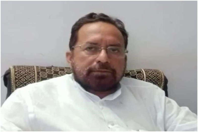 सीएम पद से हटे तो योगी आदित्यनाथ को फिर से बनना पड़ेगा ‘साधु’- पूर्व विधायक राम इकबाल सिंह Former Bharatiya Janata Party MLA Ram Iqbal Singh has said that if Yogi Adityanath is removed from the post of Chief Minister