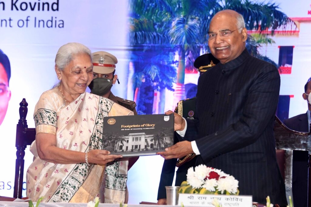 एचबीटीयू जैसे संस्थानों को अपने छात्रों में नवाचार और उद्यमिता की भावना पैदा करनी चाहिए: राष्ट्रपति कोविंद The President of India, Shri Ram Nath Kovind said that institutions like HBTU should inculcate the spirit of innovation and entrepreneurship