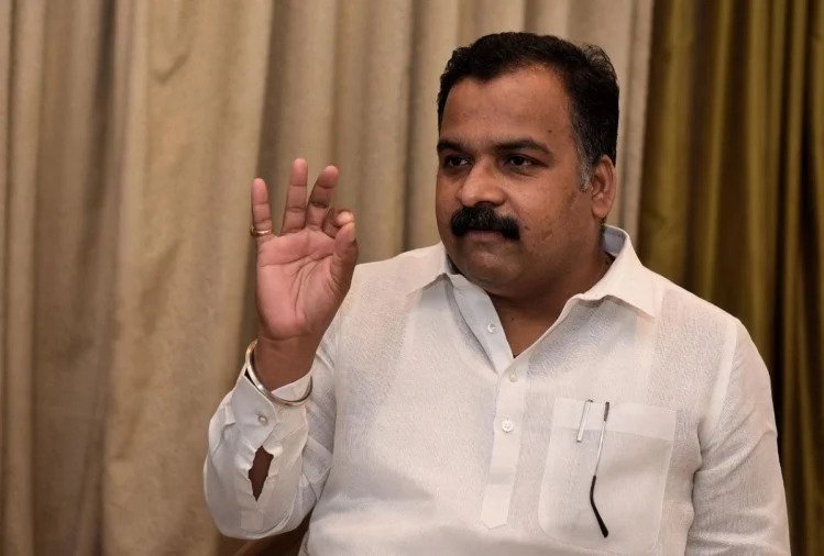Congress MP Manickam Tagore moved an adjournment motion in Lok Sabha to discuss the killing of farmers in Lakhimpur Kheri on Friday.