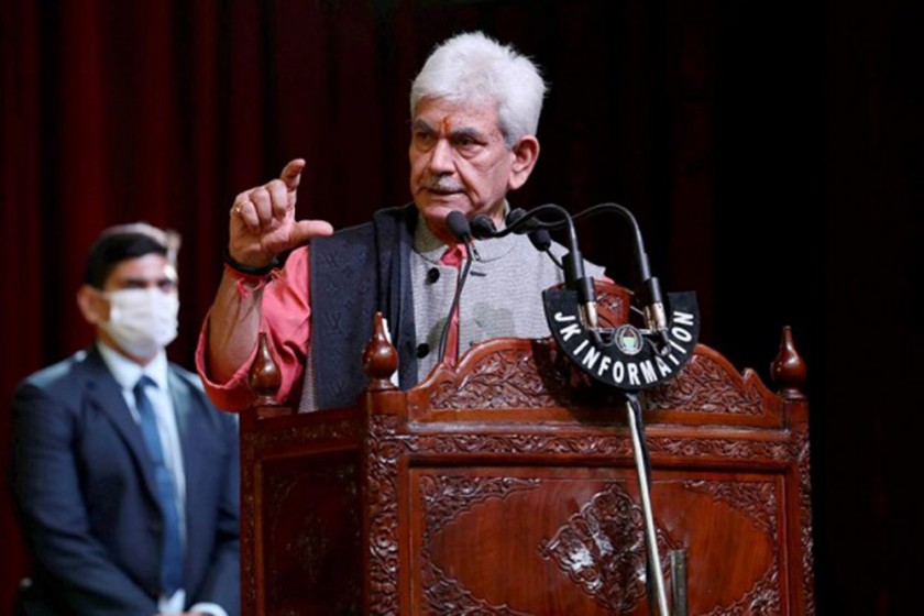 The Jammu and Kashmir Administrative Council chaired by Lieutenant Governor Manoj Sinha approved the rules framed by the Board