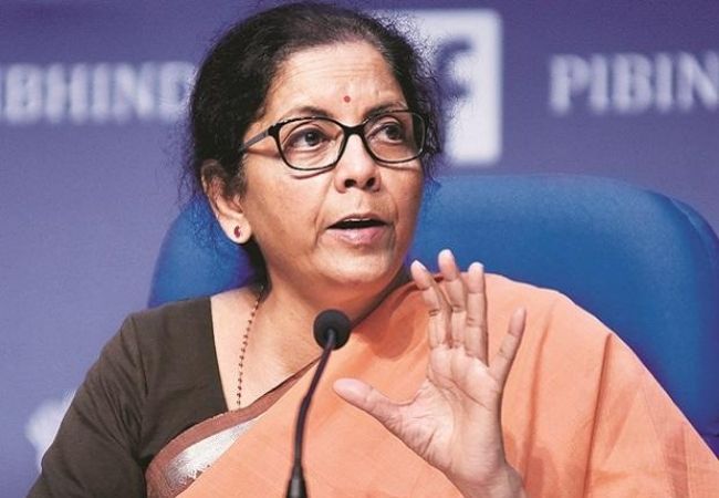 Union Finance and Corporate Affairs Minister Nirmala Sitharaman on Thursday met the Finance Ministers of the States and Union Territories