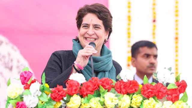 Taking the allegations related to phone tapping of Congress leader Priyanka Gandhi Vadra seriously, the central government has