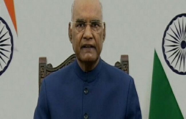 President Shri Ram Nath Kovind to visit Kerala from 21st to 24th December