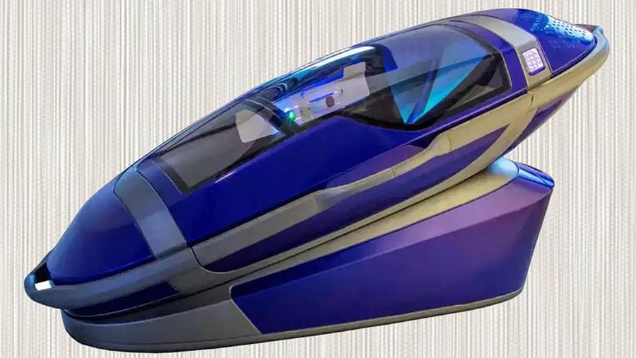 Switzerland has prepared the death machine, the government has given legal approval can lead to death. This machine is made in the