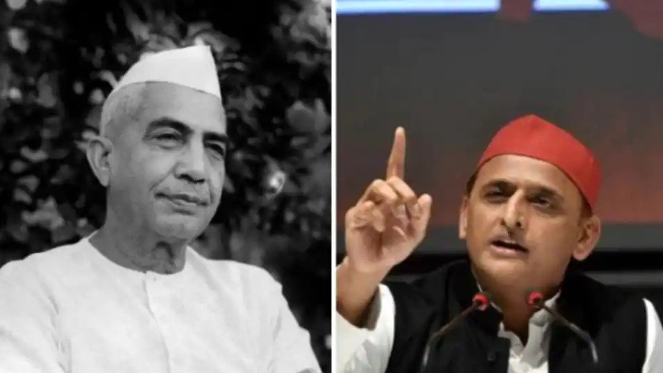 अखिलेश यादव ने की पूर्व पीएम चौधरी चरण सिंह को भारत रत्न देने की मांग Samajwadi Party chief Akhilesh Yadav on Thursday paid tributes to Chaudhary Charan Singh on his birth anniversary, which is celebrated