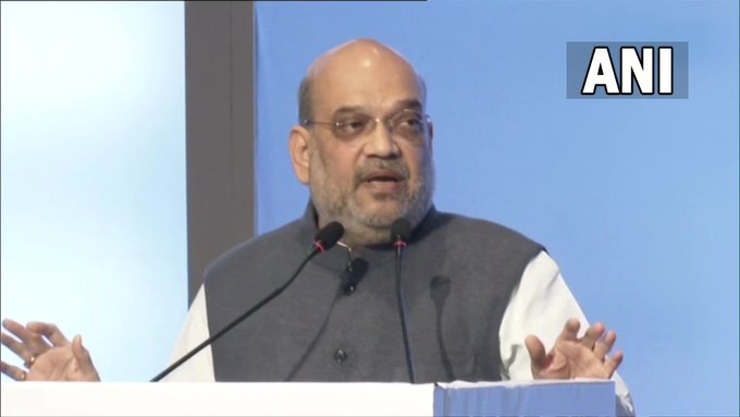 फिक्की की 94वीं वार्षिक बैठक: कुछ गलत फैसले हो सकते हैं, लेकिन कोई नहीं कह सकता कि हमारी मंशा गलत थी: गृहमंत्री अमित शाह Home Minister Amit Shah said on Friday (December 17, 2021) that there may be some wrong decisions of the central government,