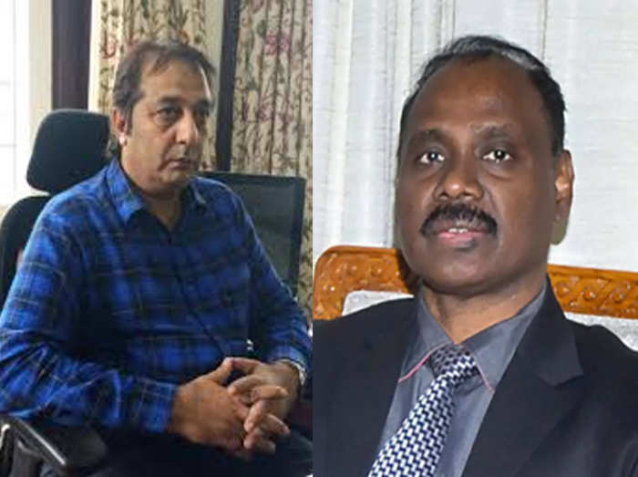 जम्मू-कश्मीर: पहलगाम बीडीसी अध्यक्ष बशीर अहमद खान भाजपा में शामिल Pahalgam Block Development Council (BDC) President Bashir Ahmed Khan joined the BJP on Monday.Social worker Mohd Israr Choudhary from